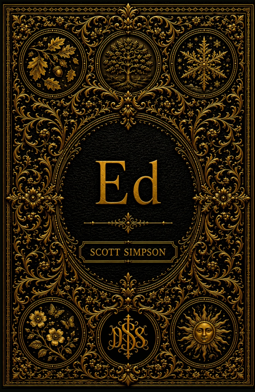 Ed — cover